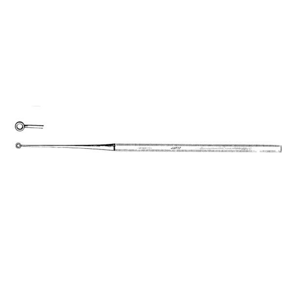 Buck Ear Curette 5-3/4" Ea