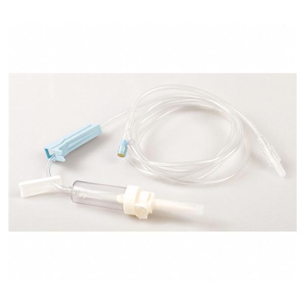 IV Administration Set Needleless 78" 15 Drops 50/Ca