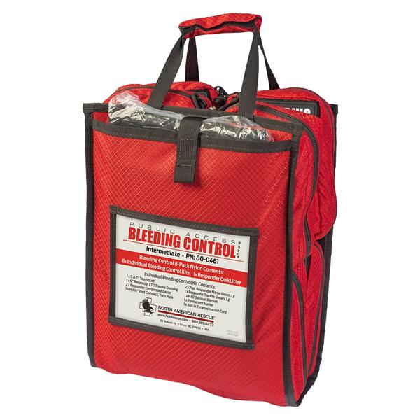 Public Access Bleeding Control Kit Each