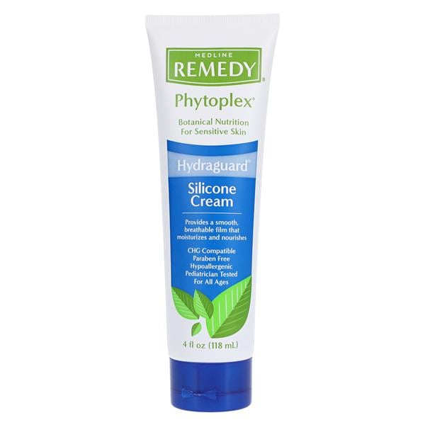 Remedy Phytoplex HydraGuard Cream Silicone 4oz Scented Latex-Free...
