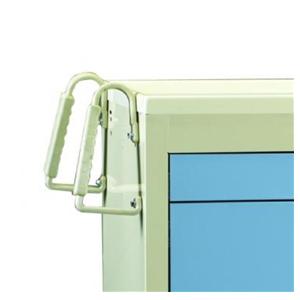 Push Handle For Standard/Mini Series Medical Cart 2/St