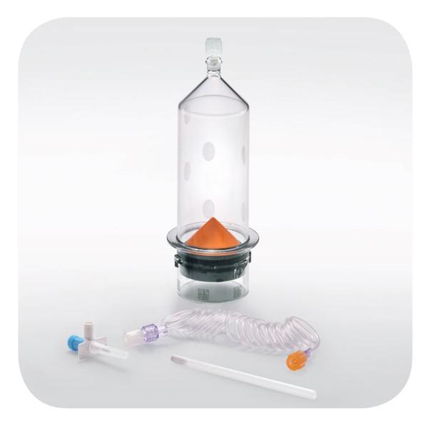 Medrad Stellant Angiographic Syringe For Contrast Delivery 50/Ca