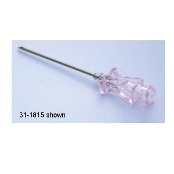 Seldinger Cardiovascular Catheterization Needle 18Gx1.5