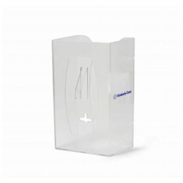 Glove Box Holder Plastic 12/Ca