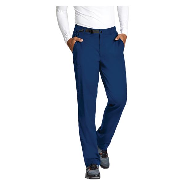 Greys Anatomy Stretch Wesley Scrub Pant 4 Pockets X-Small Indigo Mens Ea