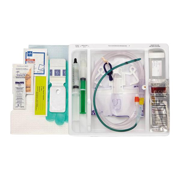 Foley Catheter Tray