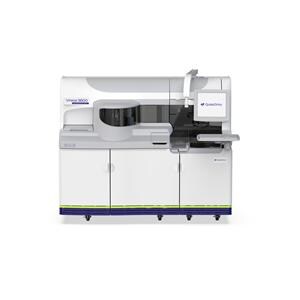 Vitros 3600 Custom Analyzer For United Clinical Laboratory Ea