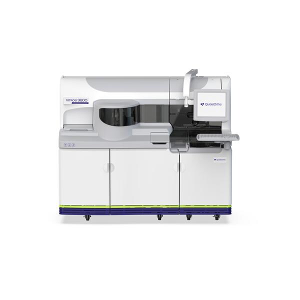 Vitros 3600 Custom Analyzer For United Clinical Laboratory Ea