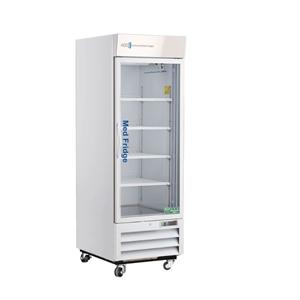 MedFridge Pharmacy Refrigerator 26 Cu Ft Glass Door 2C-8C Cycle D...