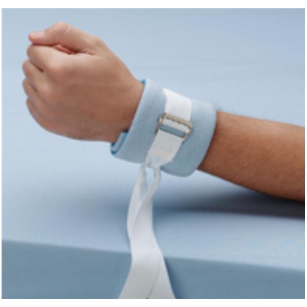 Limb Restraint Wrist/Ankle Adult/Child Foam Double Strap 1/Pr