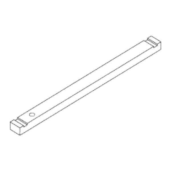 Support Bar Replacement