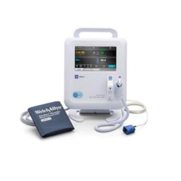 Spot Vital Signs 4400 Vital Sign Monitor Touchscreen Lithium-Ion...