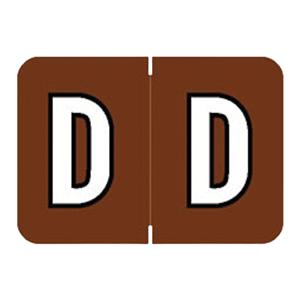 Colwell Compatible D Label 225/Pk