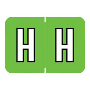 Colwell Compatible H Label 225/Pk