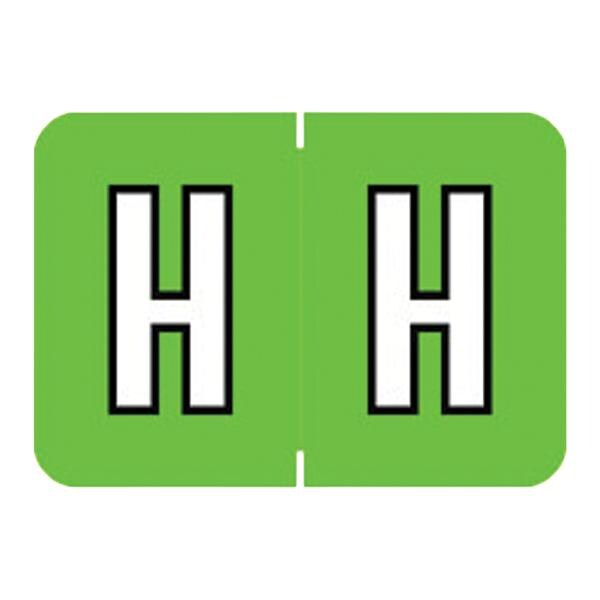 Colwell Compatible H Label 225/Pk