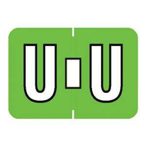 Colwell Compatible U Label 225/Pk