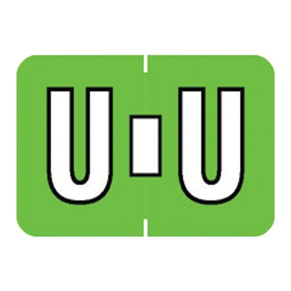 Colwell Compatible U Label 225/Pk