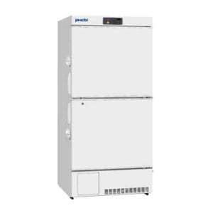 Lab Freezer New 17.8 Cu Ft 2 Doors -20 to -30C Manual Defrost Eac...