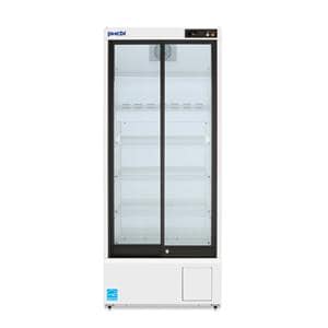 Pharmaceutical/Vaccine Refrigerator New 12 Cu Ft 2 Glass Doors Sl...