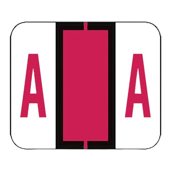 Tab Compatible A Label End Tab 120/Pk