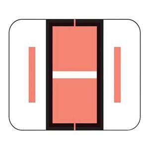 Tab Compatible I Label End Tab 120/Pk