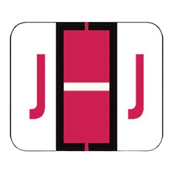 Tab Compatible J Label End Tab 120/Pk