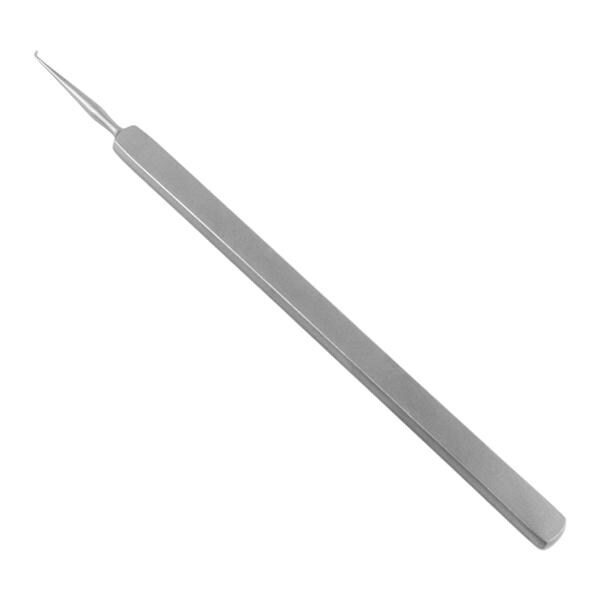 Econo Foreign Body Spud 5" Stainless Steel Sterile Disposable 10/Ca