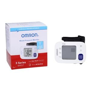 3 Series Blood Pressure Monitor Black/White Not Made With Natural...