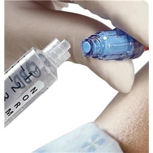 NovaPlus Posiflush Saline IV Flush Solution 0.9% Prfld Syr 10mL 30/Package