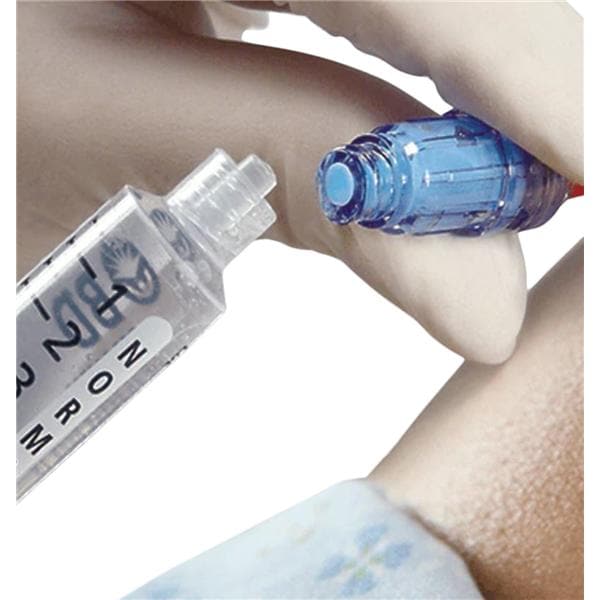 NovaPlus Posiflush Saline IV Flush Solution 0.9% Prfld Syr 10mL 30/Package