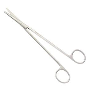 Euro-Med Metzenbaum Dissecting Scissors 8" Stainless Steel Reusab...