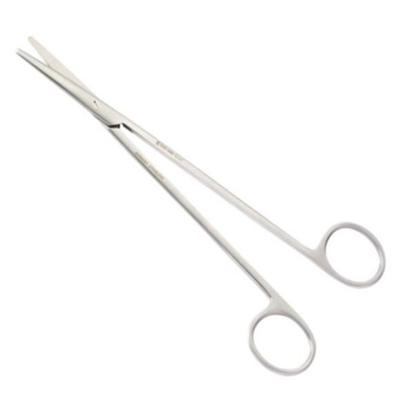 Euro-Med Metzenbaum Dissecting Scissors 8" Stainless Steel Reusab...