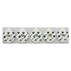 Electrode Foam/Wet Gel Snap 300/Case