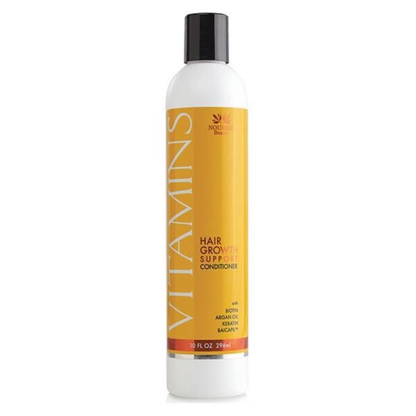 Nourish Beaute Vitamin Hair Growth Conditioner 10oz/Bottle