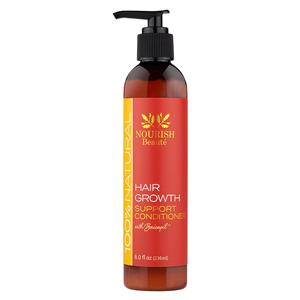 Nourish Beaute Hair Growth Conditioner All Natural 8oz/Bt