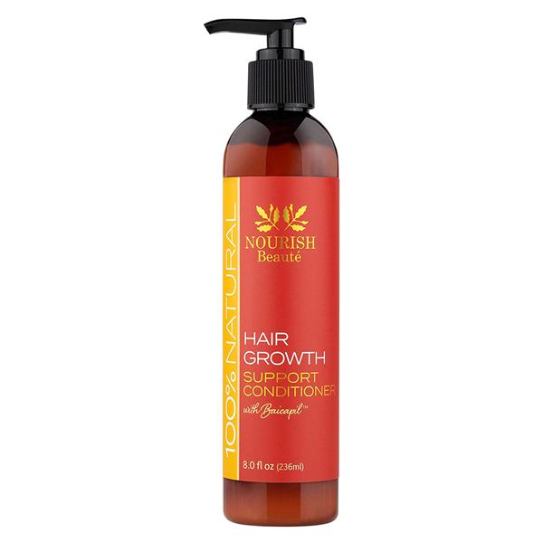 Nourish Beaute Hair Growth Conditioner All Natural 8oz/Bt