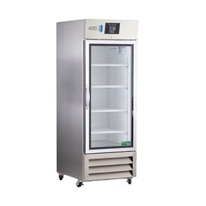 Pharmacy Refrigerator 23 Cu Ft Glass Door +2 to 8C Cycle Defrost...