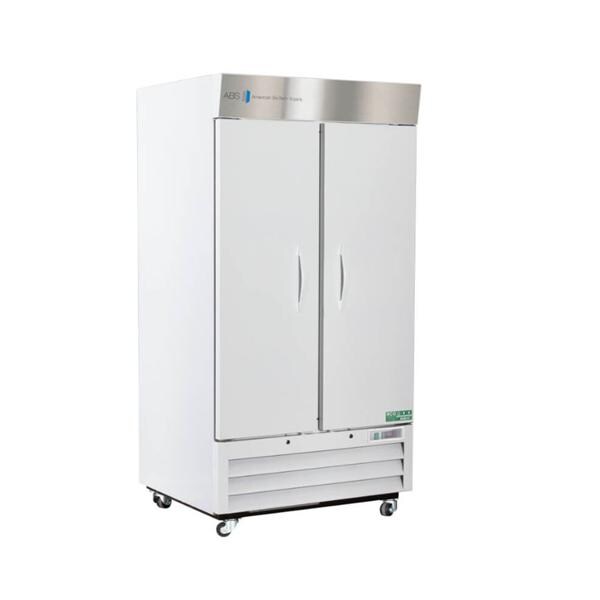 Pharmacy/Vaccine Refrigerator 36 Cu Ft 2 Solid Doors +2 to 8C Cyc...