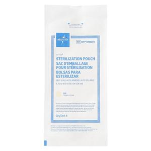 Sterilization Pouch Self Seal 10.25 in x 5.25 in 2000/Ca