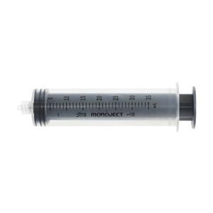 Monoject _ Syringe 35cc Low Dead Space 40/Ct
