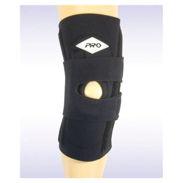 Pro Support Brace Knee Size Small Neoprene Left