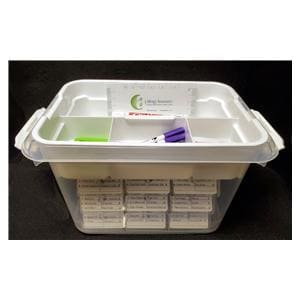 Allergy Test Kit For Up To 400 Skin Tests With 200 Testing Applic...