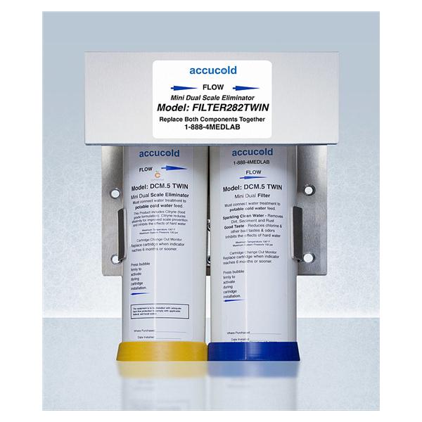 Accucold Replacement Water Filter For AIWD282 Each