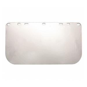 Visor Only Shield Replacement Only Clear 10/Pk