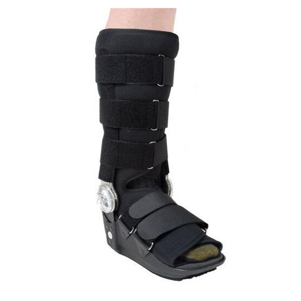 Range of Motion Walker Ankle/Foot Size Men 7.5-9 / Women 9-10.5 Medium Lft/Rt