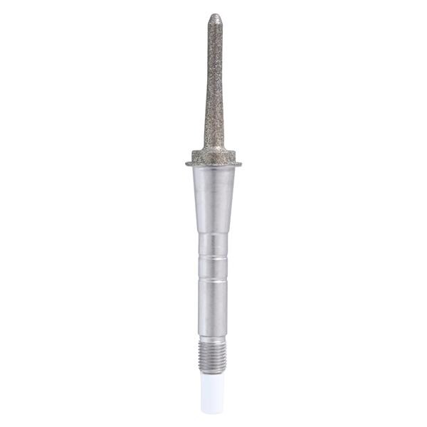 CEREC Primemill Diamond CS Milling Bur 1.2 mm For CEREC 6/Pk