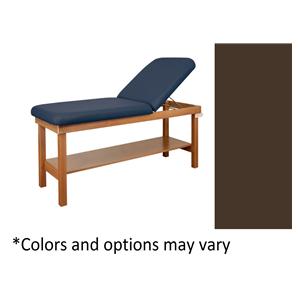 Powerline Treatment Table Espresso 500lb Capacity