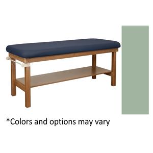 Powerline Treatment Table Sage 500lb Capacity