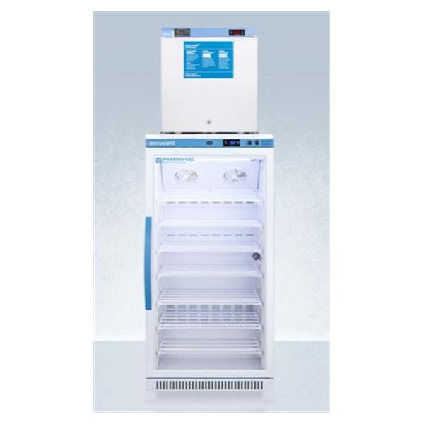 Accucold Vaccine Refrigerator/Freezer 9.4 Cu Ft -20 to -15C Ea