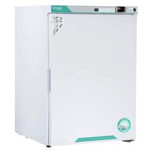 White Diamond Series Laboratory Refrigerator 4.6 Cu Ft Glass Door 1 to 10C Ea